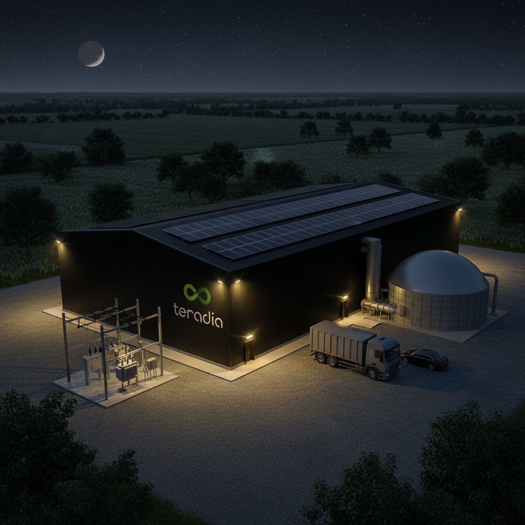 Sustainable Biomass Process